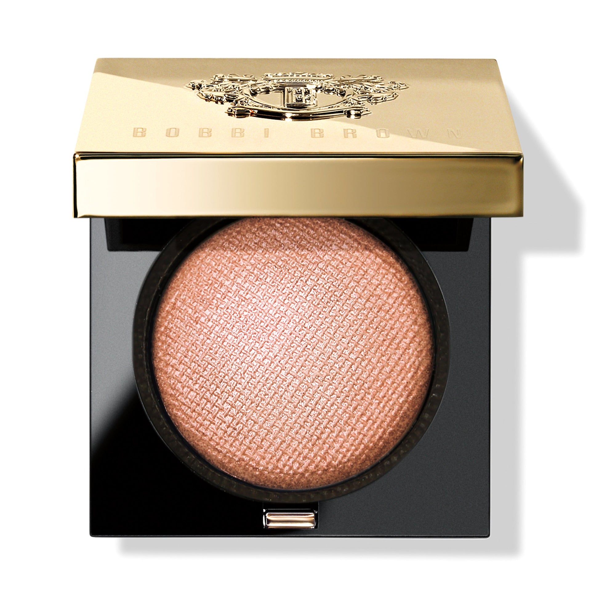 bobbi brown luxe eyeshadow 2.5g, rich metal melting point, 1ea