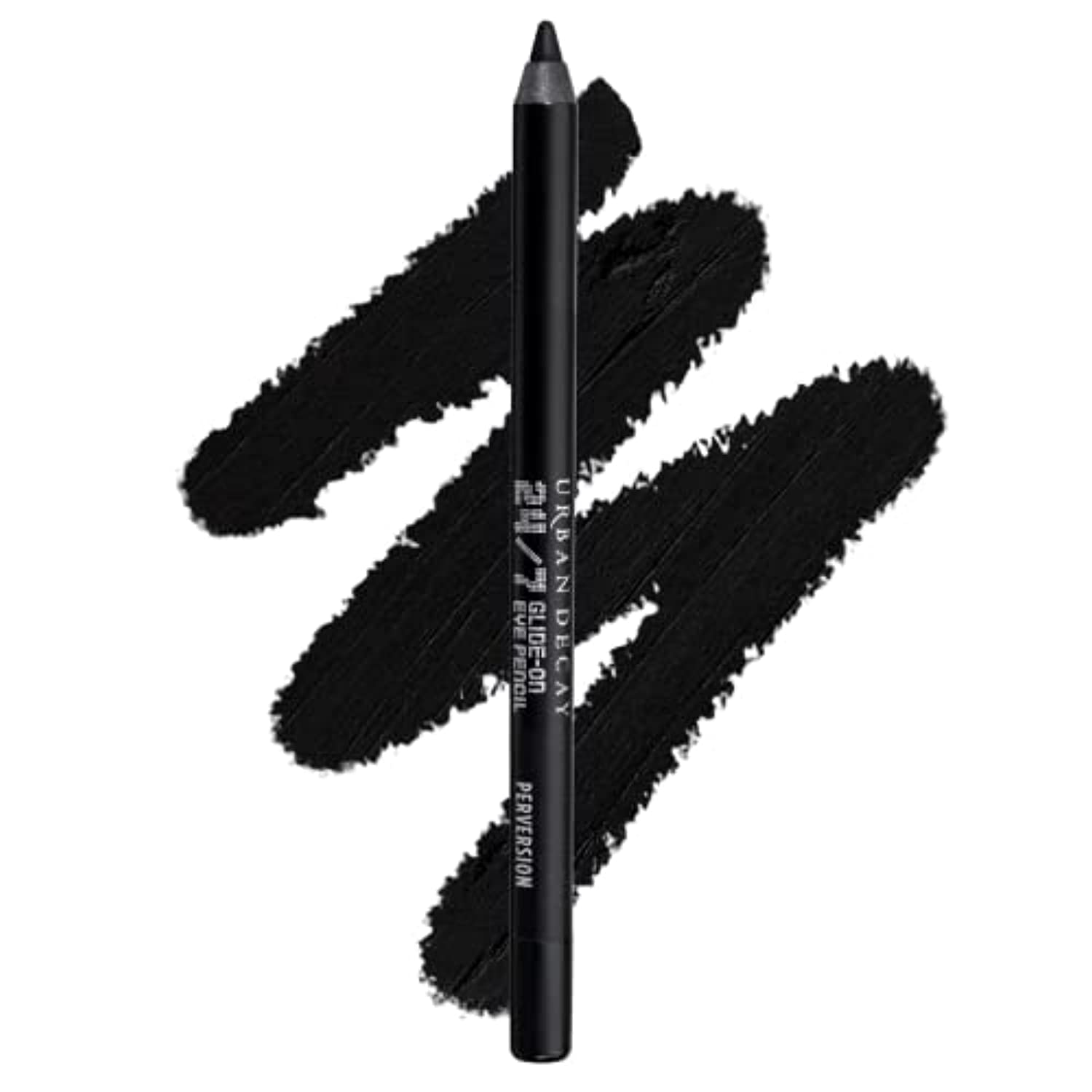 24/7 Waterproof Eyeliner Blackest-Black w/ Matte Finish