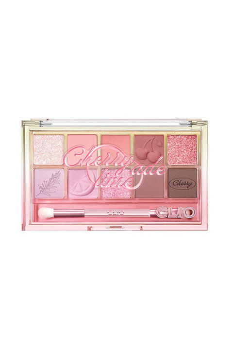 CLIO Pro Eye Palette (#22 Cherry Limeade)