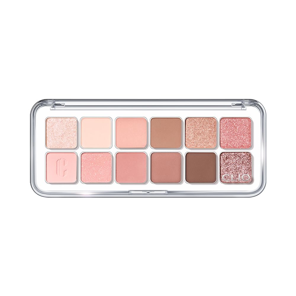 CLIO Pro Eye Pallette Air