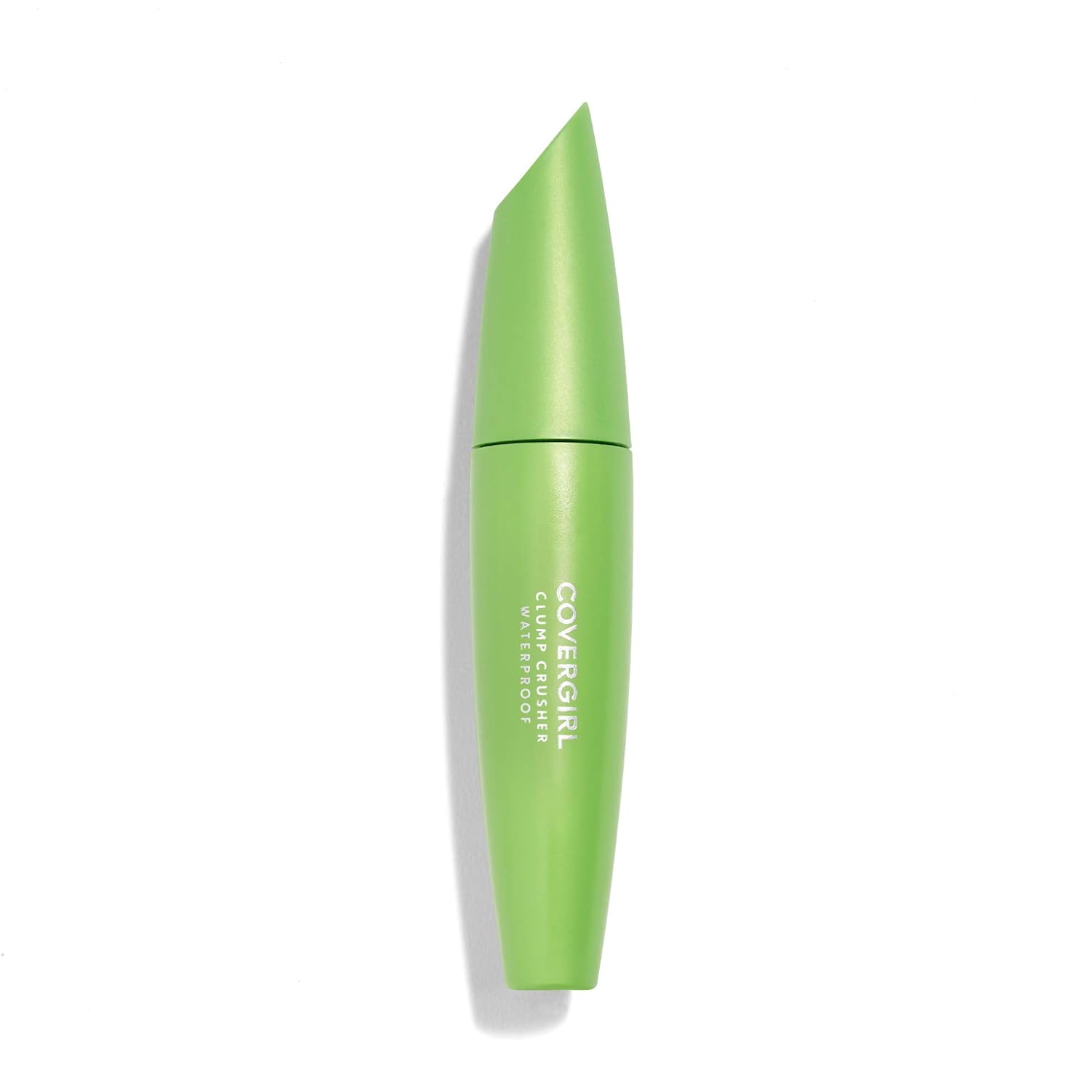 CoverGirl Clump Crusher Water Resistant Mascara, Black 830, 0.44 Ounce