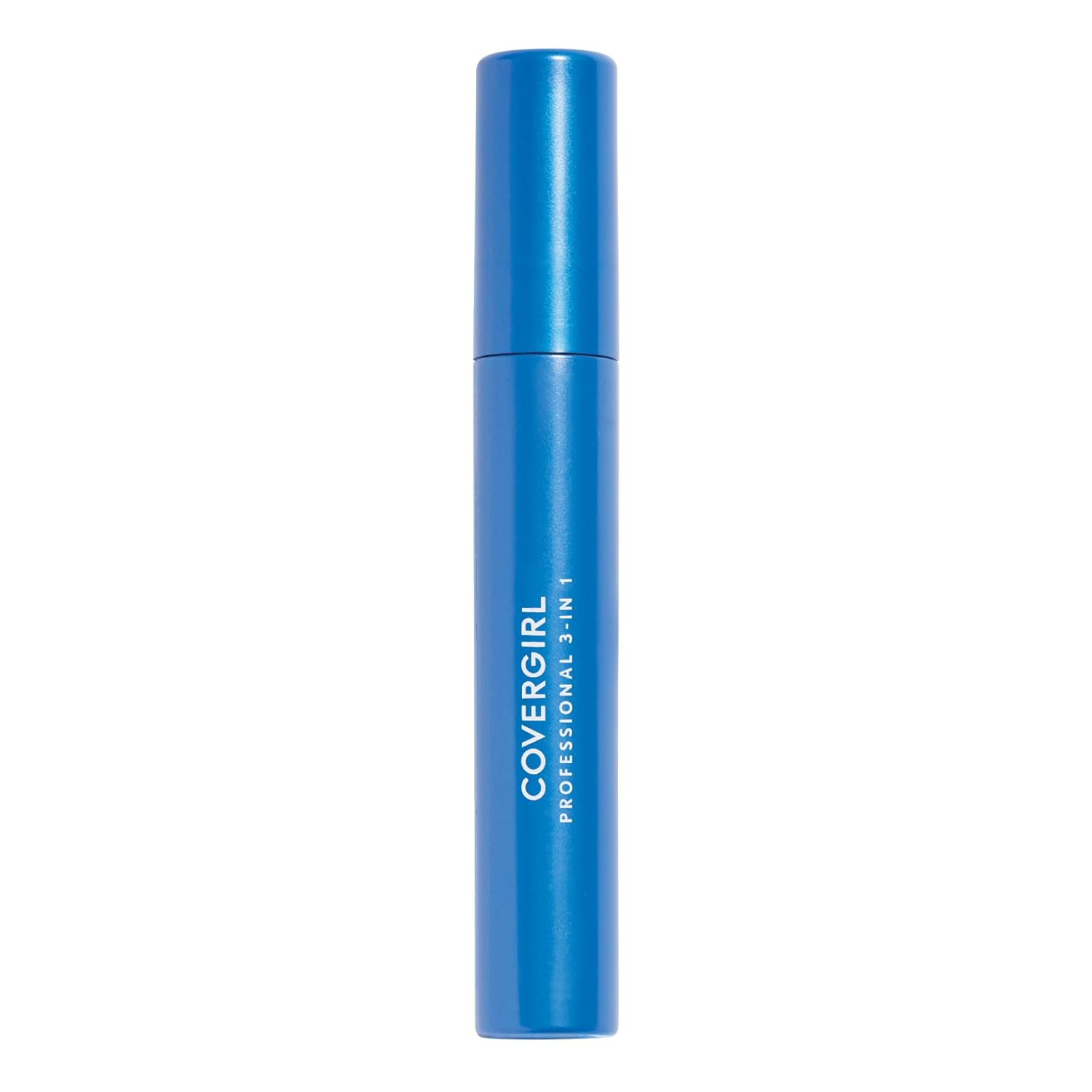 Covergirl Professional All-in-One Curved Brush Mascara, Very Black, 0.3 Fluid Ounce