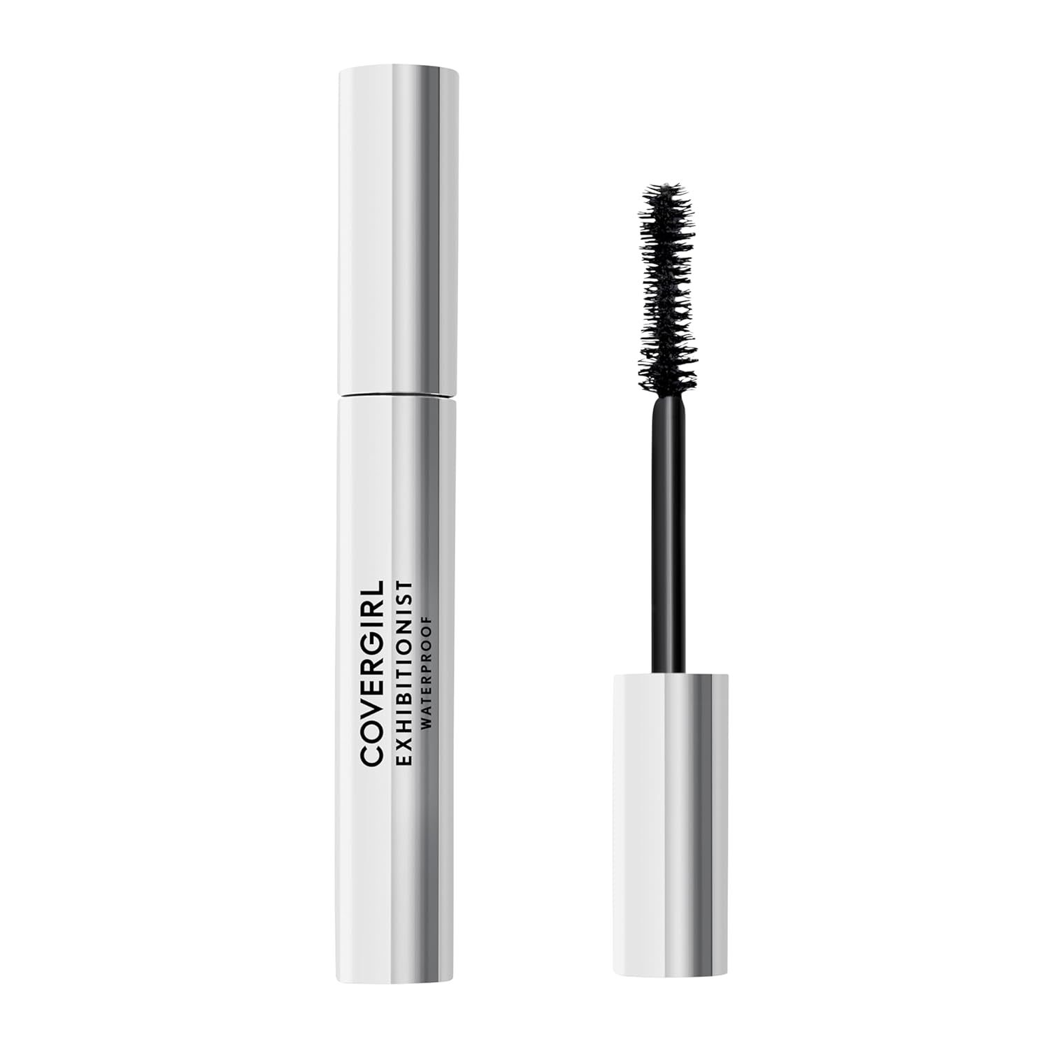 COVERGIRL Exhibitionist Waterproof Mascara, Very Black