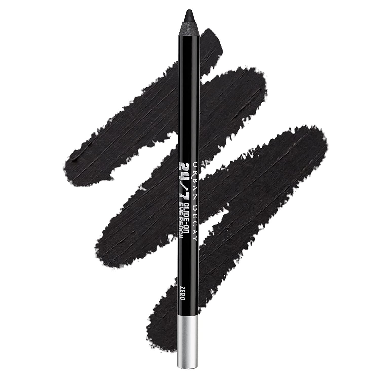 24/7 Waterproof Eyeliner Blackest-Black w/ Matte Finish