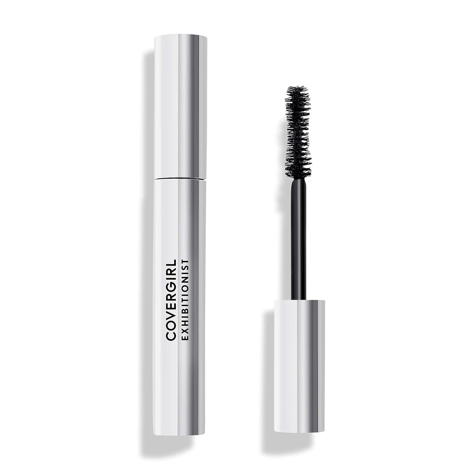 COVERGIRL - Exhibitionist Mascara, Volumizing, Easy Glide, No Smudge, 100% Cruelty-Free