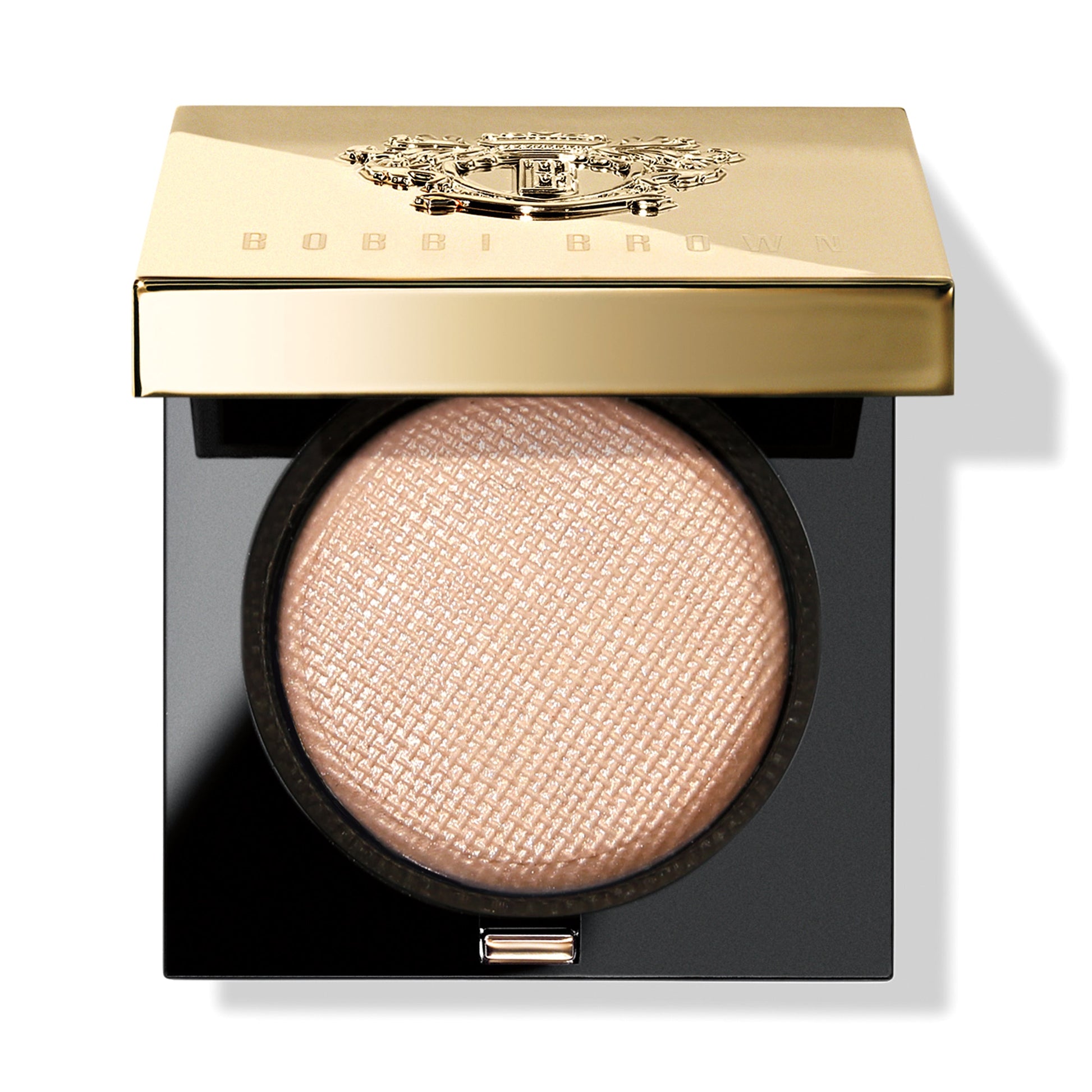 bobbi brown luxe eyeshadow 2.5g, rich metal melting point, 1ea