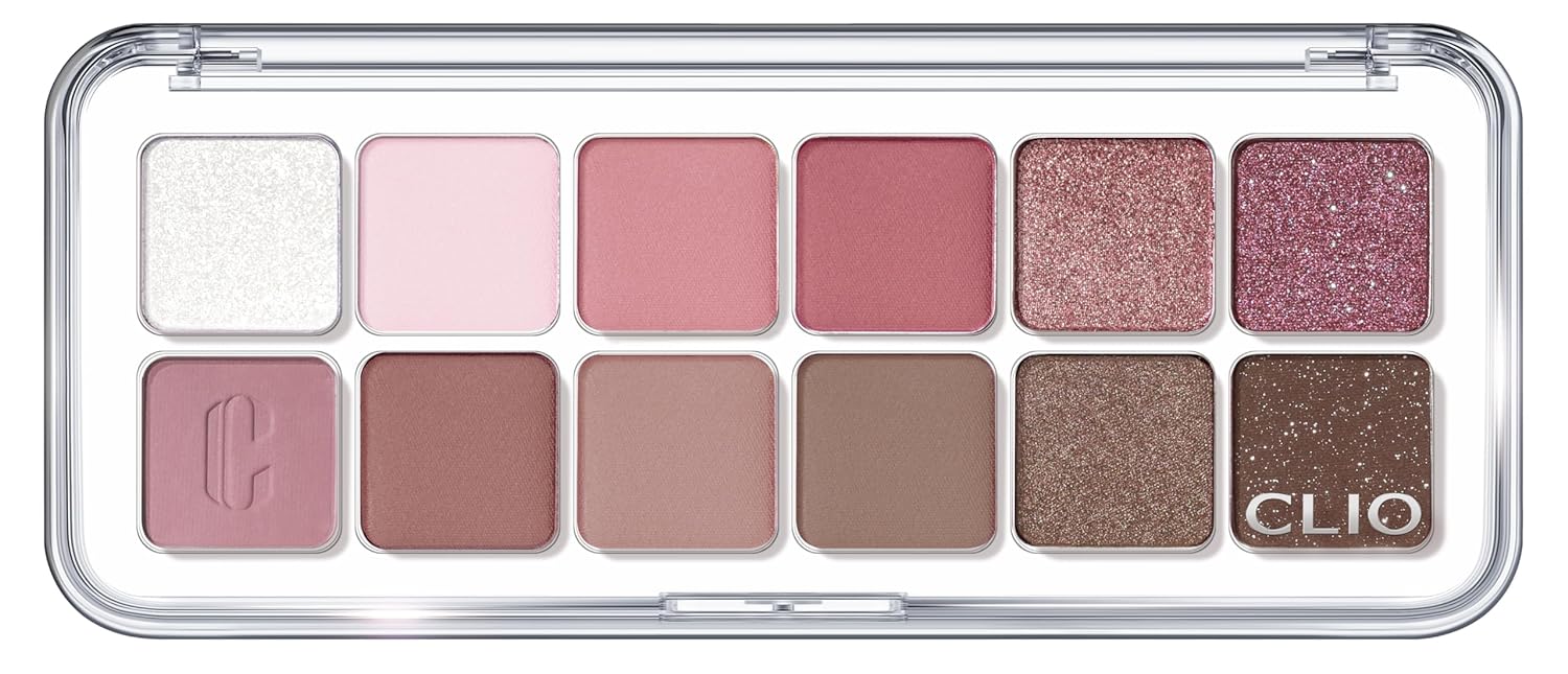CLIO Pro Eye Pallette Air