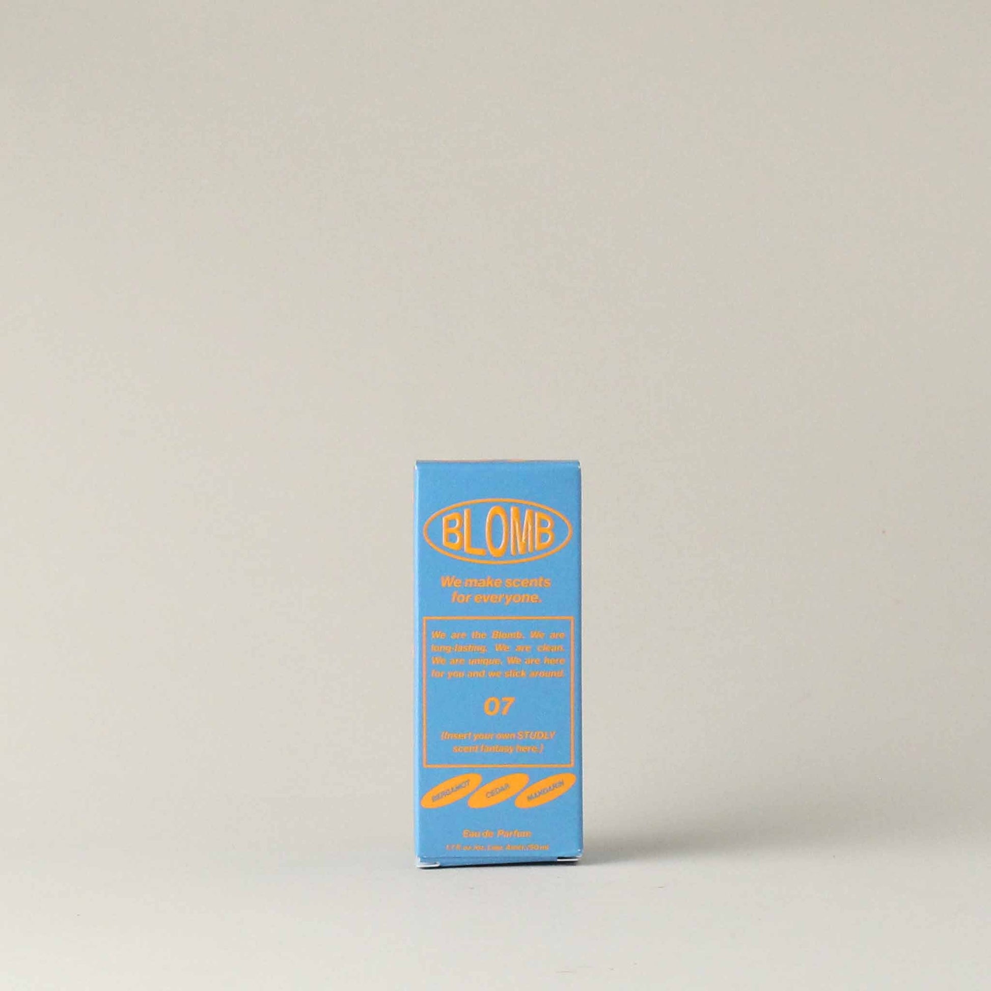 Blomb No. 07