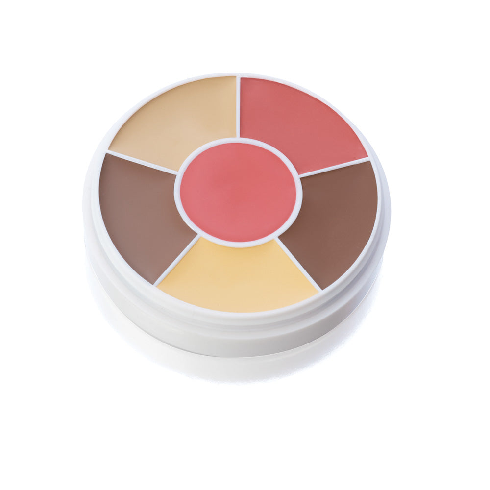 CBW3 Contour wheel olive