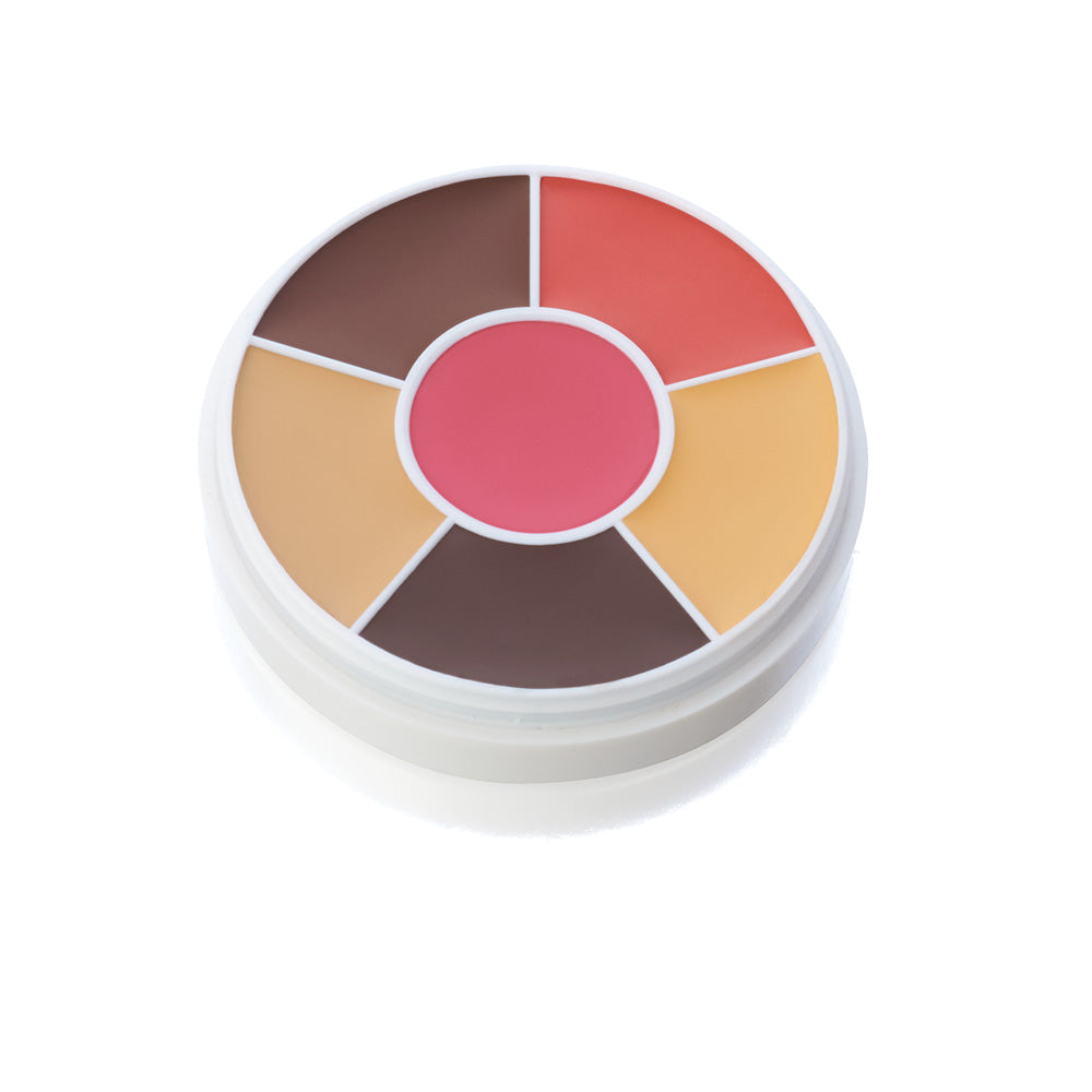 CBW5 Contour Wheel Brown