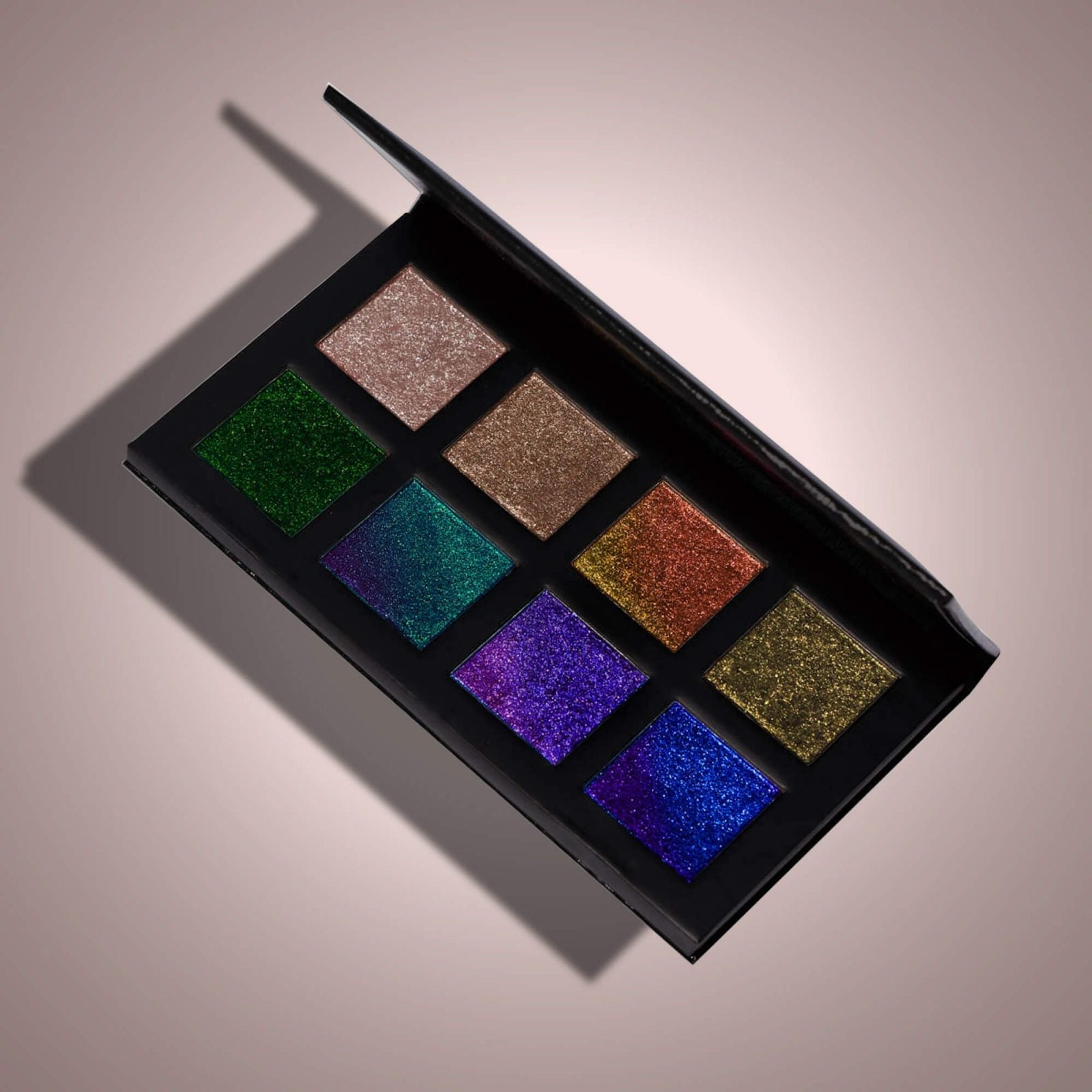 Crystal Cream Eyeshadow Palette