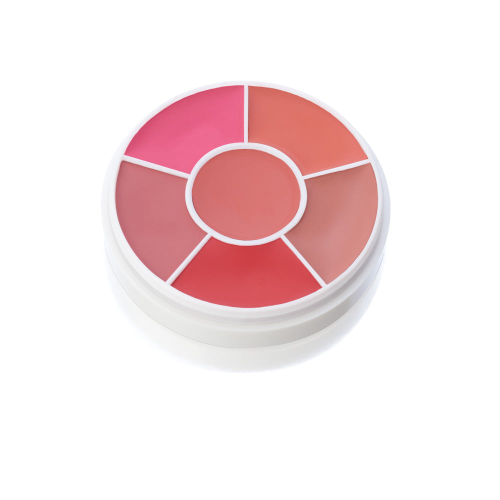 CR100 Creme Rouge Wheel Medley