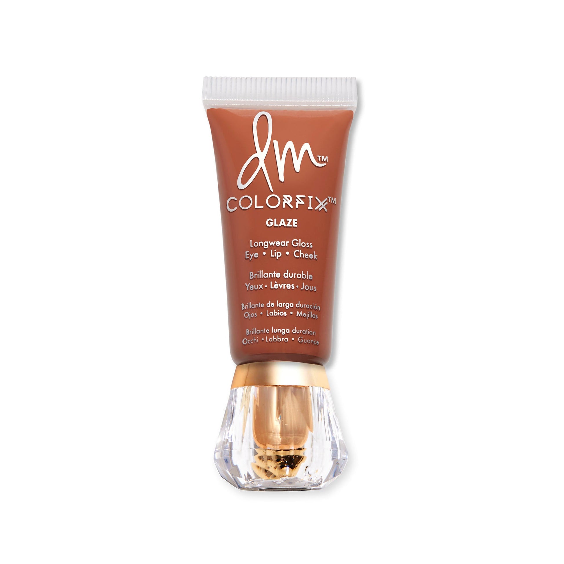 An award-winning, multipurpose, long-wearing, waterproof cream pigment that safely can be used as an eyeshadow, lip stick and blush for up to 24 hours.