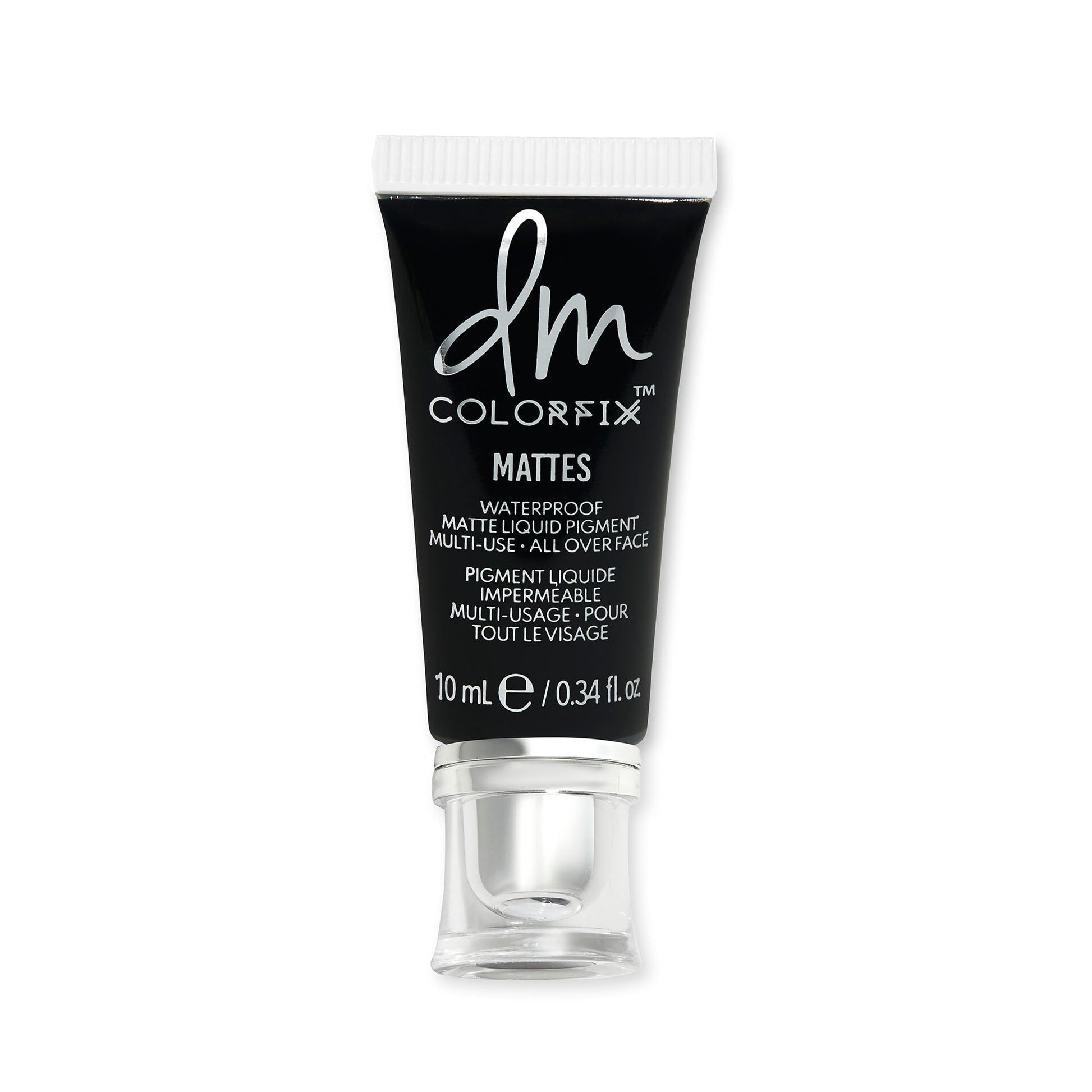 An award-winning, multipurpose, long-wearing, waterproof cream pigment that safely can be used as an eyeshadow, lip stick and blush for up to 24 hours.