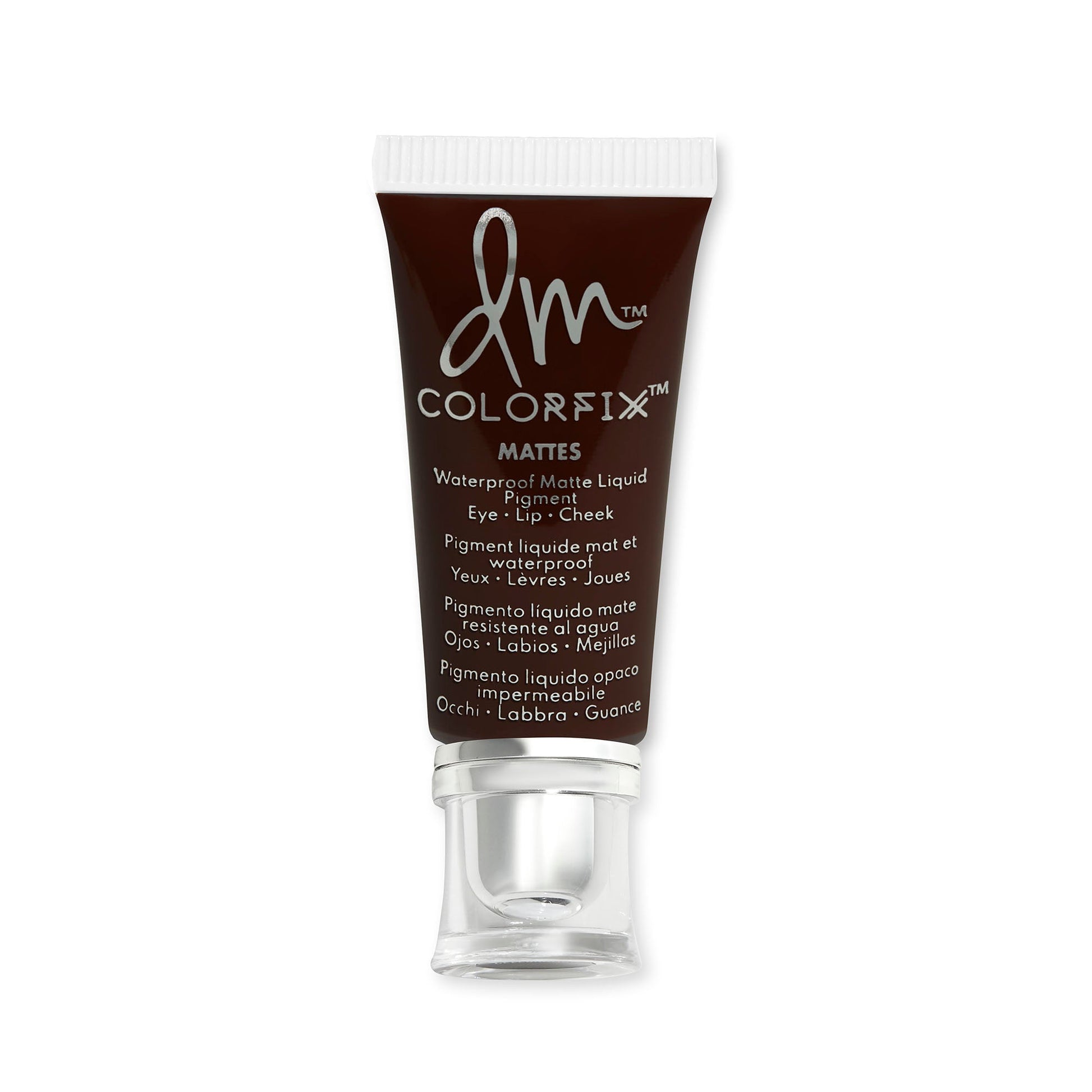 An award-winning, multipurpose, long-wearing, waterproof cream pigment that safely can be used as an eyeshadow, lip stick and blush for up to 24 hours.