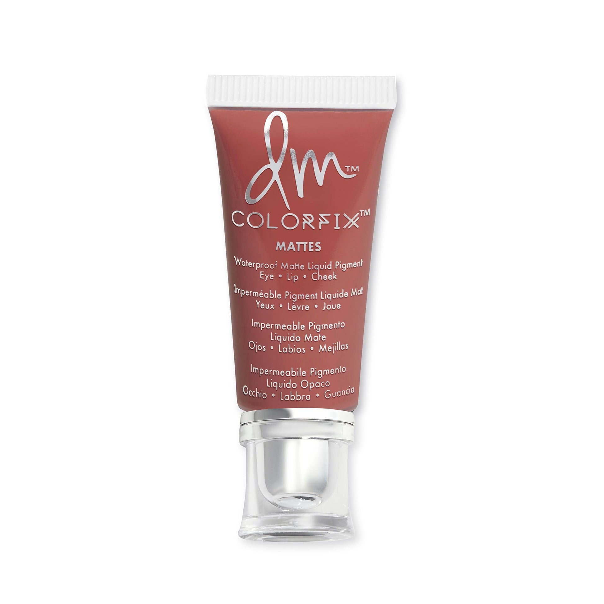 An award-winning, multipurpose, long-wearing, waterproof cream pigment that safely can be used as an eyeshadow, lip stick and blush for up to 24 hours.