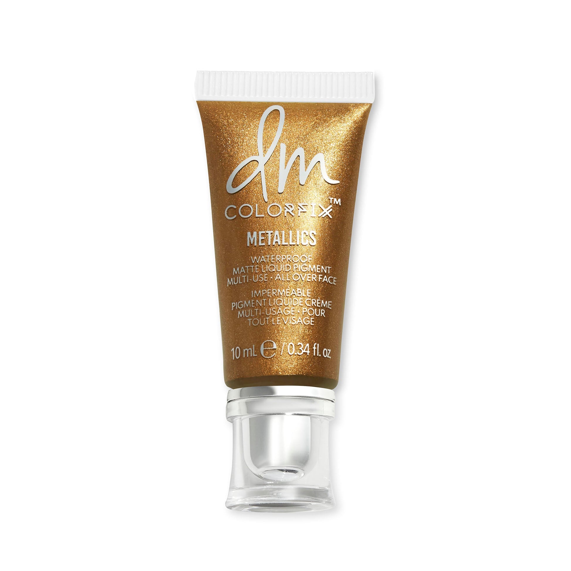 An award-winning, multipurpose, long-wearing, waterproof cream pigment that safely can be used as an eyeshadow, lip stick and blush for up to 24 hours.