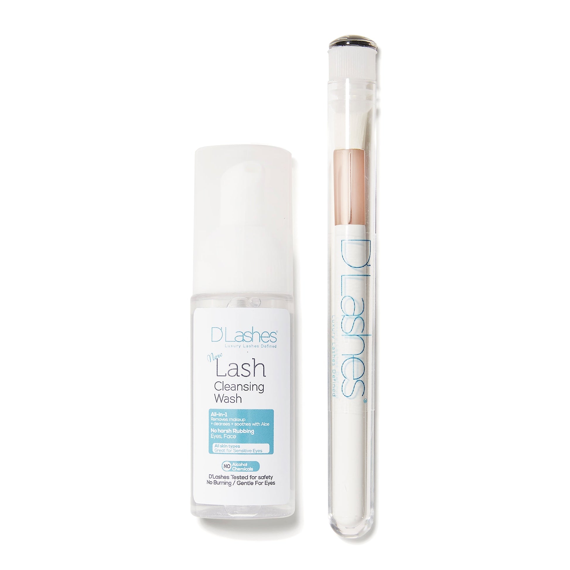 D' Lashes Lash Wash