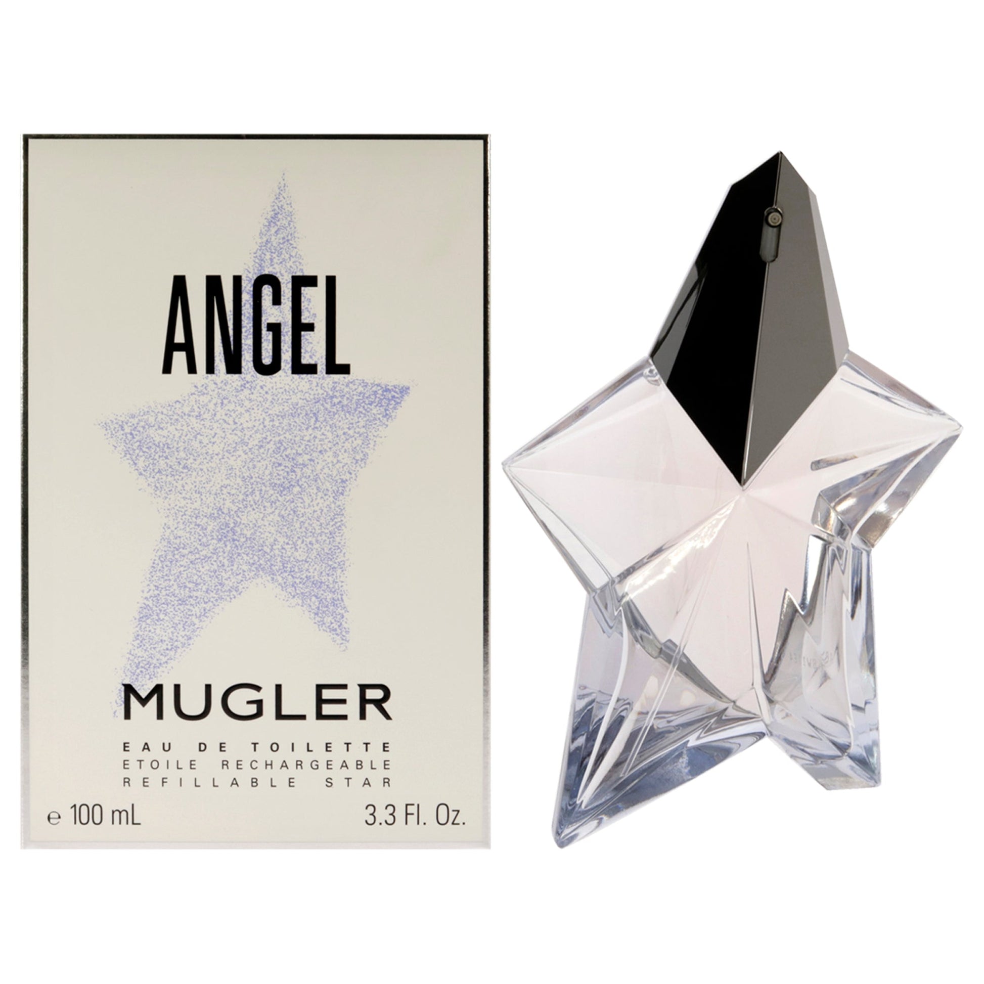 Angel Standing