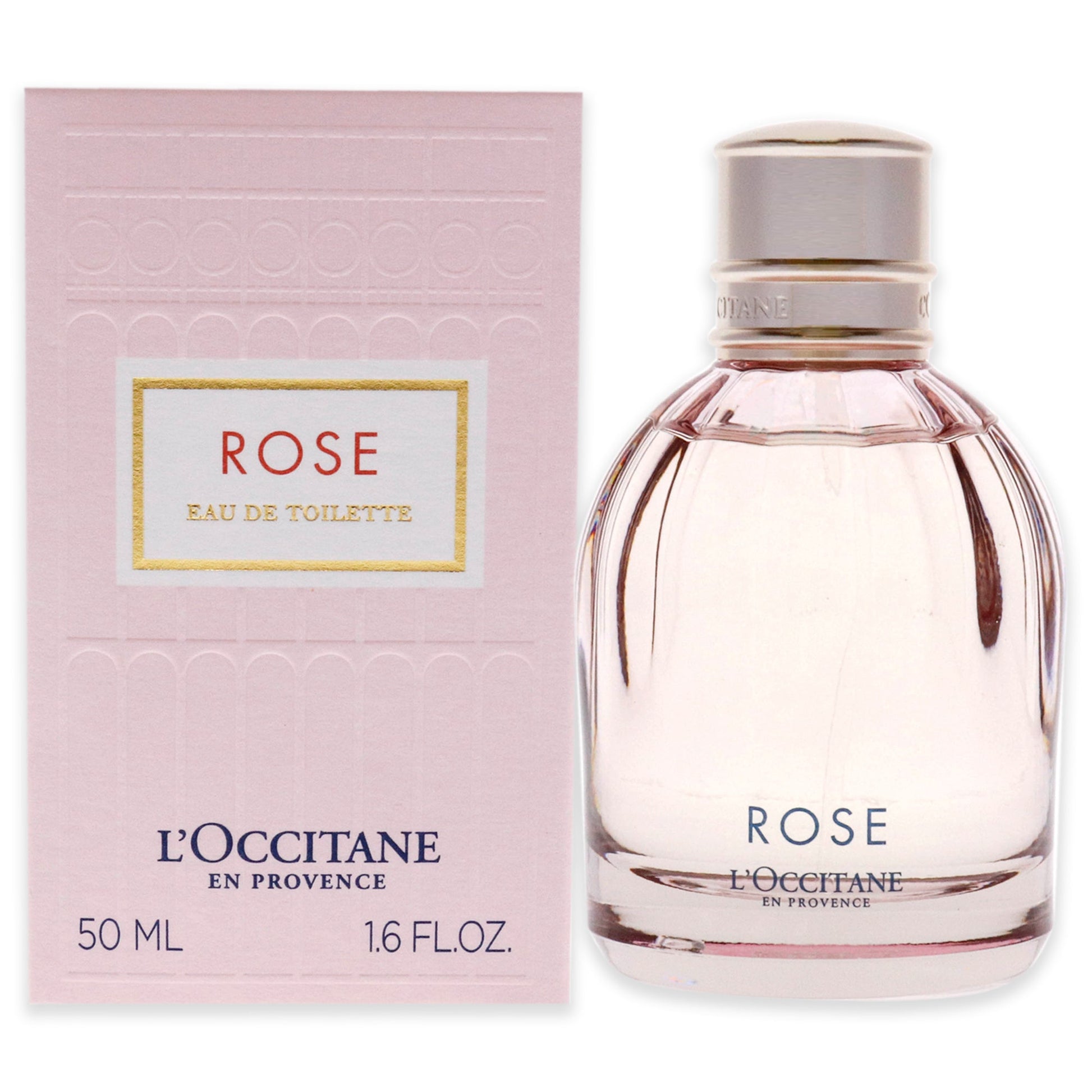 Rose by LOccitane for Women - 1.6 oz EDT Spray