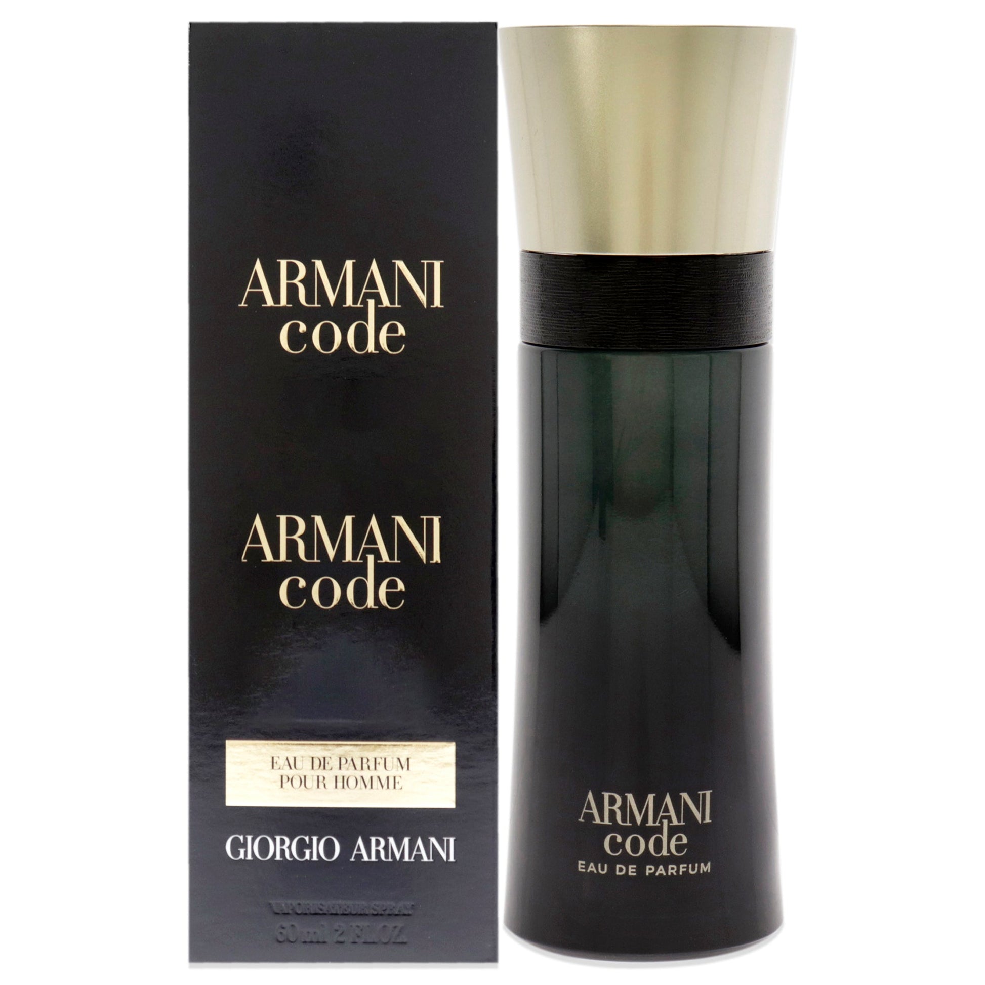 Armani Code by Giorgio Armani for Men - 2 oz EDP Spray