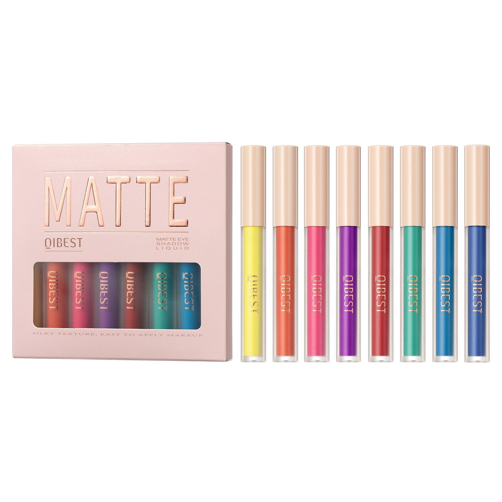 8 pcs Eyeshadow Set