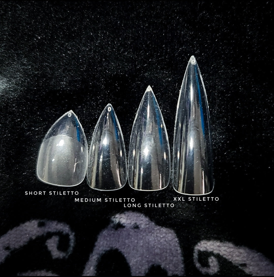 Celestial Press on Nail Set