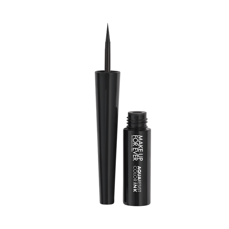 Aqua Resist Color Matte Black