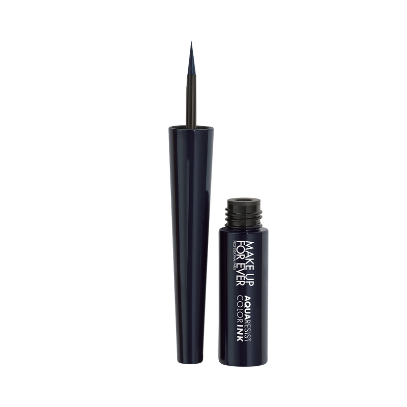 Aqua Resist Color Matte Deep Blue
