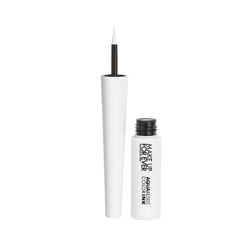 Aqua Resist Color Opaque Matte White