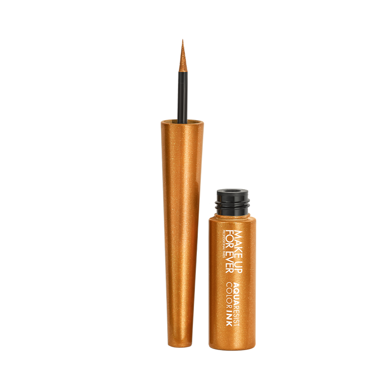 Aqua Resist Color  Copper Lava- Metallic Bronze