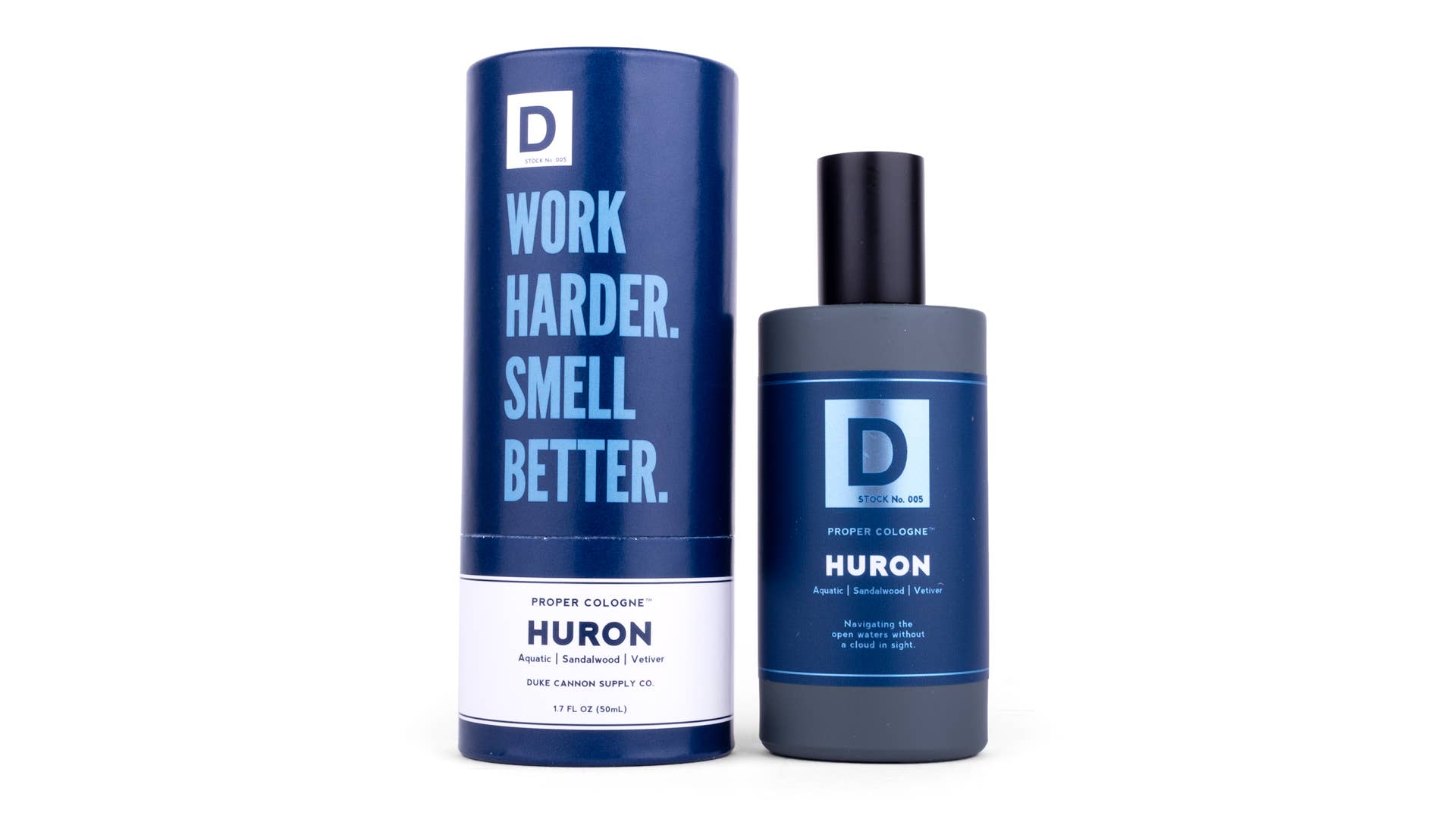 Duke Cannon Cologne