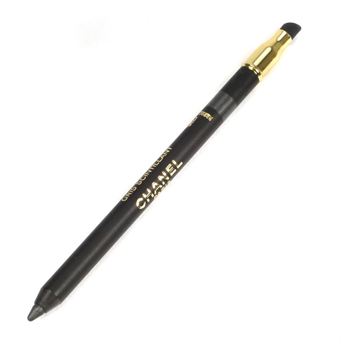 Chanel Le Crayon Levres Precision Eye Definer 69 Gris Scintillant