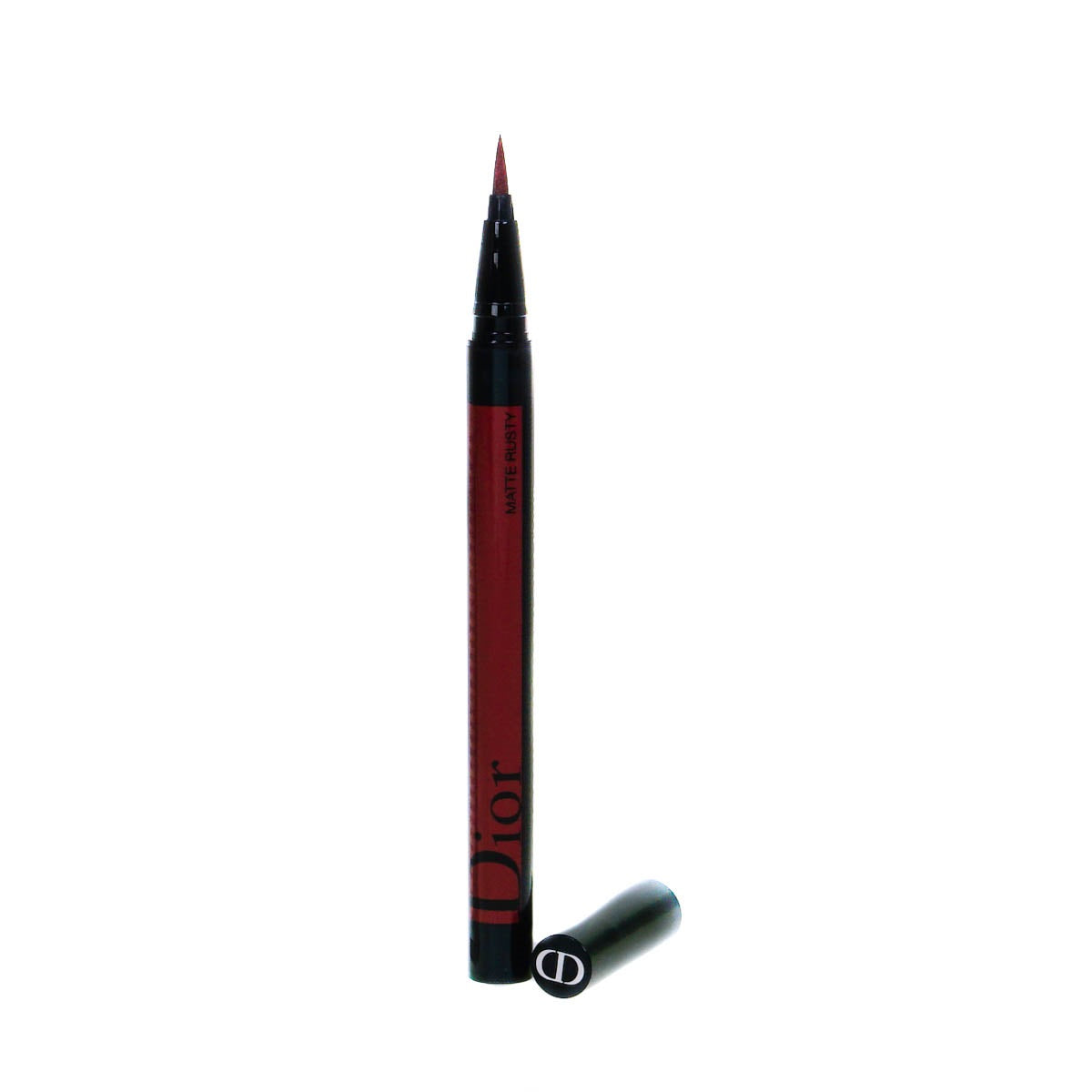 Dior Diorshow On Stage Burgundy Eyeliner 876 Matte Rusty
