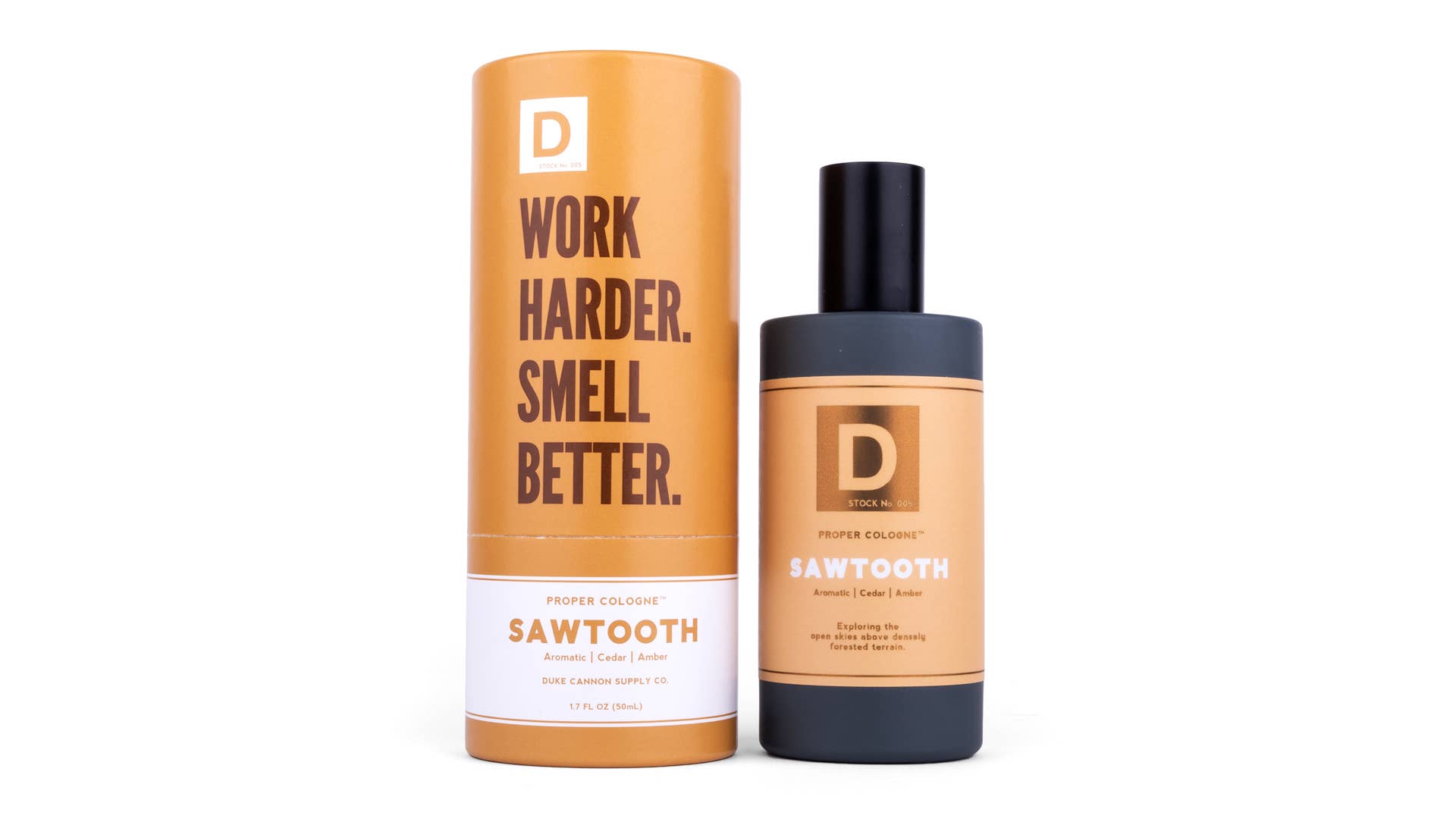 Duke Cannon Cologne